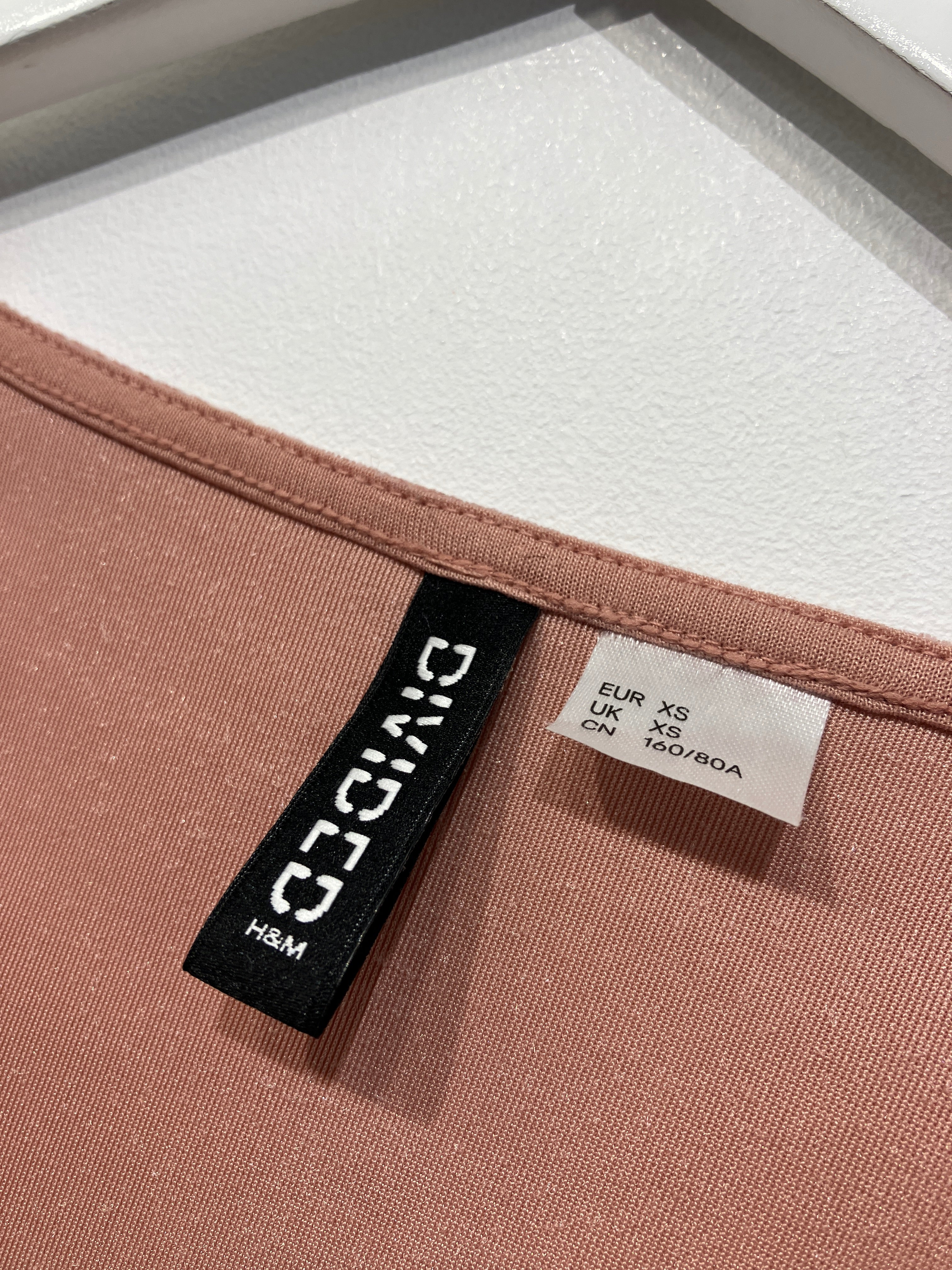 Divided (H&M) Kjole